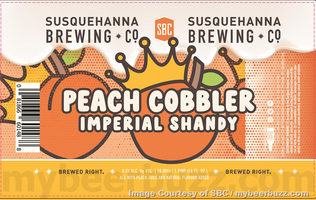 Susquehanna Brewing Adding Westmoreland Club 150th Anniversary Lager & Peach Cobbler Susquehanna Brewing Adding Westmoreland Club 150th Anniversary Lager & Peach Cobbler