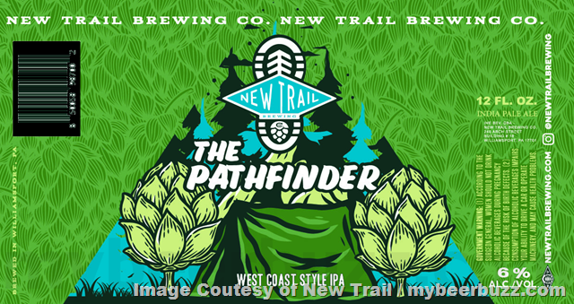 New Trail Adding Pineapple Broken Heels, Crisp Lager, The Pathfinder, Field Guide & State Light Peach New Trail Adding Pineapple Broken Heels, Crisp Lager, The Pathfinder, Field Guide & State Light Peach