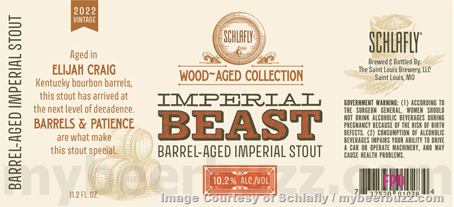Schlafly Adding Rogue Sentinel & Imperial Beast To 2022 Wood-Aged Collection Schlafly Adding Rogue Sentinel & Imperial Beast To 2022 Wood-Aged Collection