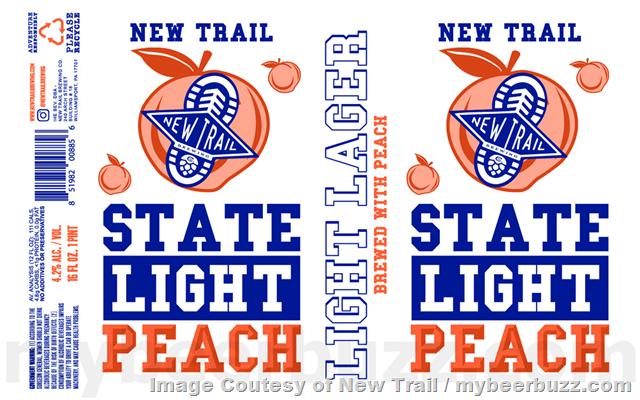 New Trail Adding Pineapple Broken Heels & State Light Peach New Trail Adding Pineapple Broken Heels & State Light Peach
