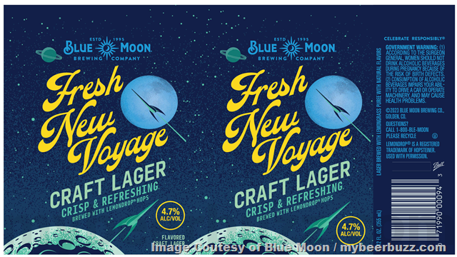 Blue Moon Adding Hazy New Voyage, Bright New Voyage, Fresh New Voyage & Crisp New Voyage Blue Moon Adding Hazy New Voyage, Bright New Voyage, Fresh New Voyage & Crisp New Voyage