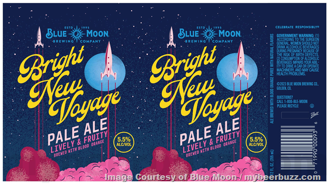 Blue Moon Adding Hazy New Voyage, Bright New Voyage & Crisp New Voyage Blue Moon Adding Hazy New Voyage, Bright New Voyage & Crisp New Voyage