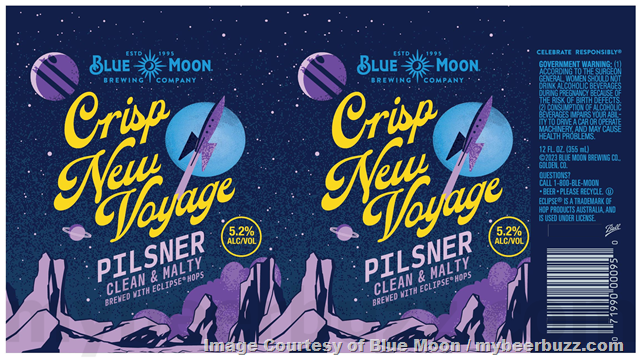 Blue Moon Adding Hazy New Voyage, Bright New Voyage & Crisp New Voyage Blue Moon Adding Hazy New Voyage, Bright New Voyage & Crisp New Voyage