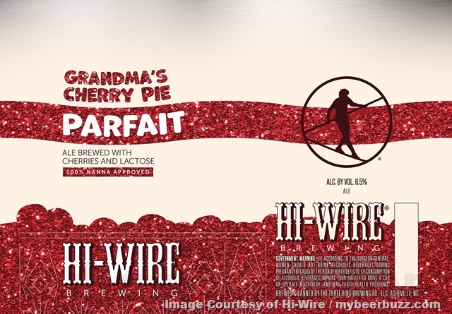 Hi-Wire Adding Electric Squeeze, 10W-40 Chocolate Taco & Grandma’s Cherry Pie Parfait Hi-Wire Adding Electric Squeeze, 10W-40 Chocolate Taco & Grandma’s Cherry Pie Parfait