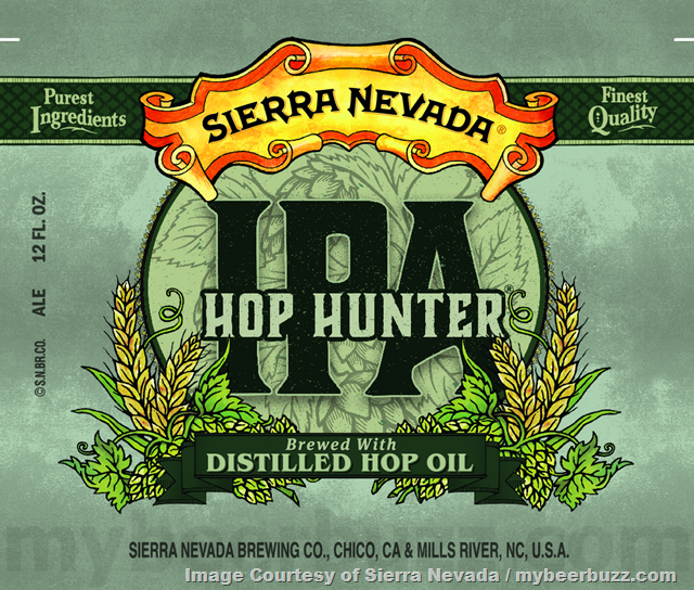 Sierra Nevada Nooner, Flipside, Hop Hunter & Ruthless Rye Return Sierra Nevada Nooner, Flipside, Hop Hunter & Ruthless Rye Return