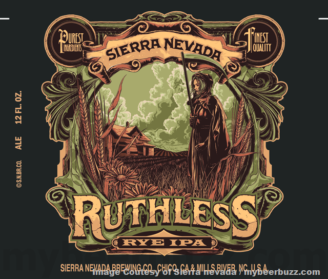 Sierra Nevada Nooner, Flipside & Ruthless Rye Return Sierra Nevada Nooner, Flipside & Ruthless Rye Return