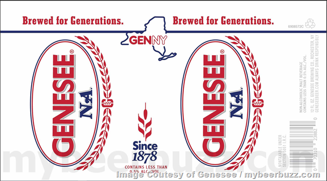 Genesee Adding Helles To Genesee Brewers Series Cans / Genesee NA Genesee Adding Helles To Genesee Brewers Series Cans / Genesee NA