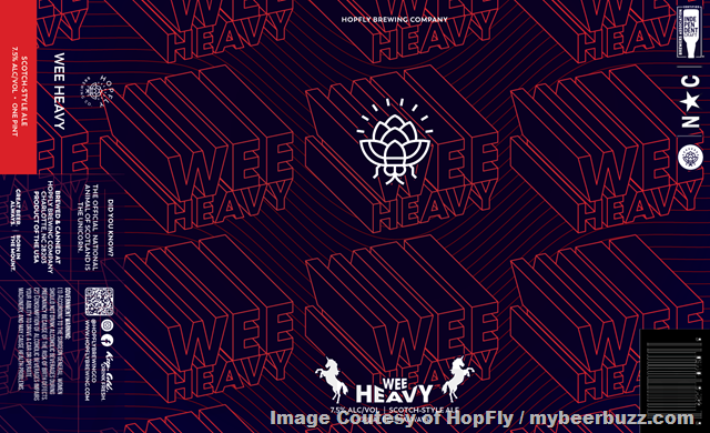 HopFly Brewing Adding Crater Lake & Wee Heavy Cans HopFly Brewing Adding Crater Lake & Wee Heavy Cans