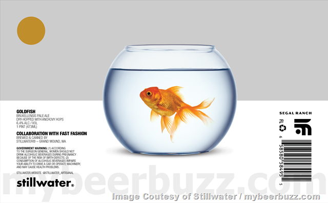 Stillwater Adding Kiss Kiss & Goldfish Stillwater Adding Kiss Kiss & Goldfish