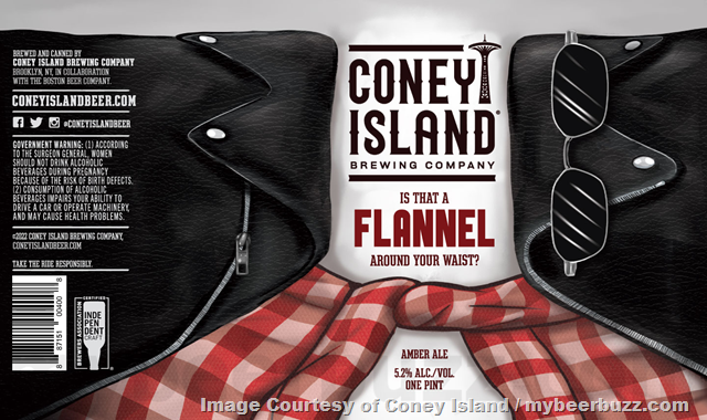 Coney Island Adding The Plunge & Is That A Flannel Around Your Waist? Coney Island Adding The Plunge & Is That A Flannel Around Your Waist?