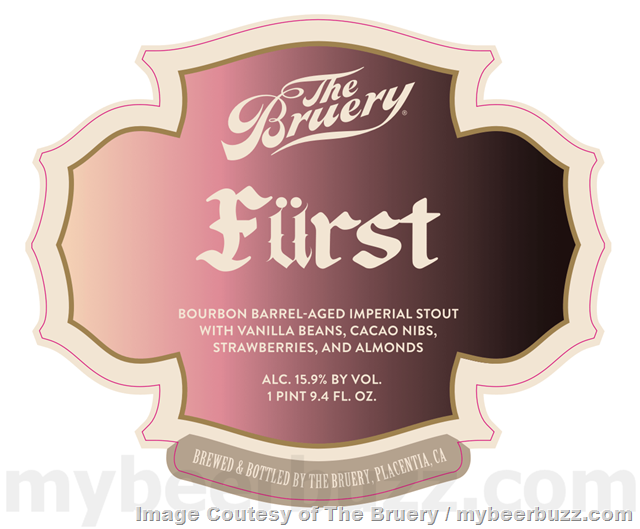 The Bruery Adding Fürst & Big Ol’ Adventure The Bruery Adding Fürst & Big Ol’ Adventure