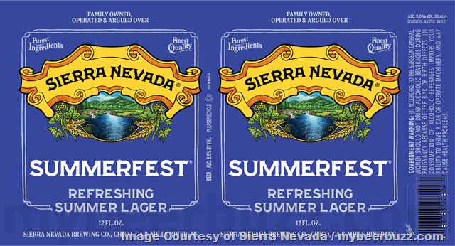 Sierra Nevada Adding Tropical Little Thing & Summerfest Returns Sierra Nevada Adding Tropical Little Thing & Summerfest Returns