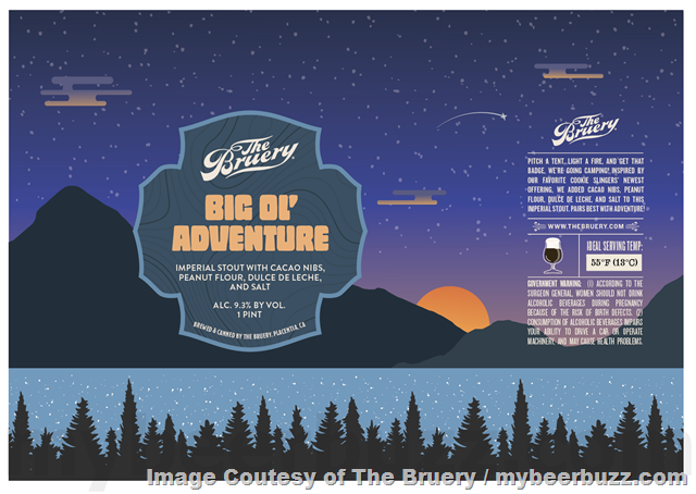 The Bruery Adding Fürst & Big Ol’ Adventure The Bruery Adding Fürst & Big Ol’ Adventure