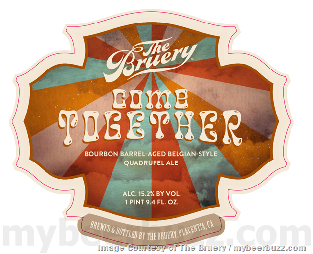 The Bruery Adding Dubbeling Down & Come Together The Bruery Adding Dubbeling Down & Come Together