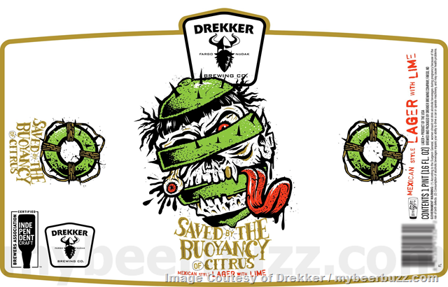 Drekker Brewing Adding Morning Ritual, Looper Par 3 IPA, Saved By The Buoyancy Of Citrus & Please Accept Our Sacrifice Of Fruit Pizza Collaboration Drekker Brewing Adding Morning Ritual, Looper Par 3 IPA, Saved By The Buoyancy Of Citrus & Please Accept Our Sacrifice Of Fruit Pizza Collaboration