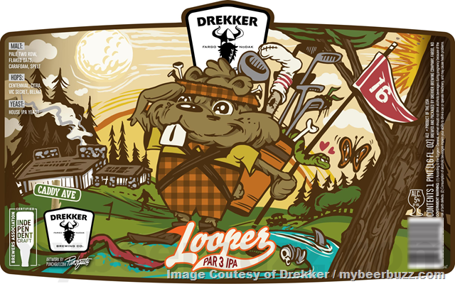 Drekker Brewing Adding Morning Ritual, Looper Par 3 IPA & Please Accept Our Sacrifice Of Fruit Pizza Collaboration Drekker Brewing Adding Morning Ritual, Looper Par 3 IPA & Please Accept Our Sacrifice Of Fruit Pizza Collaboration