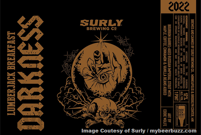 Surly 2022 Darkness Variants Available Now 11 Surly Adding 2022 Ginger Snap Darkness, Lumberjack Breakfast Darkness & Raspberry Chocolate Torte Darkness