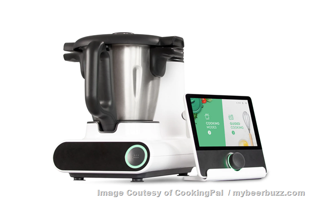 Mybeerbuzz .com Highlights The CookingPal Multo Smart Kitchen Appliance (Review) Mybeerbuzz .com Highlights The CookingPal Multo Smart Kitchen Appliance (Review)