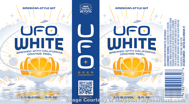 Harpoon Adding UFO Strawberry Lemonade Shandy, UFO Pineapple Portal, UFO Georgia Peach & UFO White Harpoon Adding UFO Strawberry Lemonade Shandy, UFO Pineapple Portal, UFO Georgia Peach & UFO White