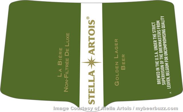 Stella Artois Adding Unfiltered Golden Lager Stella Artois Adding Unfiltered Golden Lager