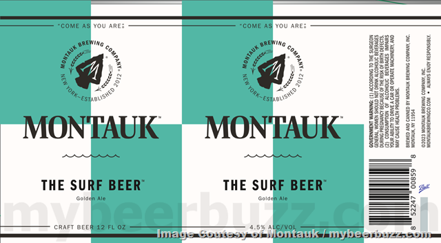 Montauk Brewing Adding Juicy IPA & The Surf Beer Montauk Brewing Adding Juicy IPA & The Surf Beer