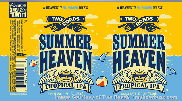 Two Roads Italian Cookie Stout Coming To Area Two / Ten Year Anniversary / Summer Heaven / Lushee Two Roads Italian Cookie Stout Coming To Area Two / Ten Year Anniversary / Summer Heaven / Lushee