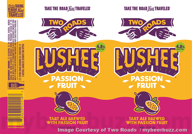 Two Roads Italian Cookie Stout Coming To Area Two / Ten Year Anniversary / Summer Heaven / Lushee Two Roads Italian Cookie Stout Coming To Area Two / Ten Year Anniversary / Summer Heaven / Lushee