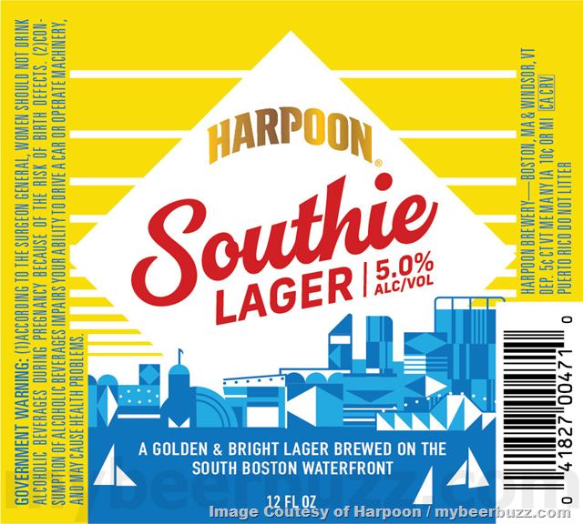 Harpoon Adding Southie Lager Harpoon Adding Southie Lager