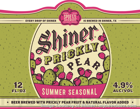 Shiner Prickly Pear Returning As 2023 Seasonal Shiner Prickly Pear Returning As 2023 Seasonal