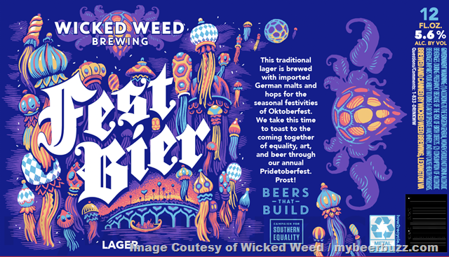 Wicked Weed Updating Fresh Pressed & Strawberry Kiwi Burst / Dr. Dank Mango Wowie / Fest Bier Wicked Weed Updating Fresh Pressed & Strawberry Kiwi Burst / Dr. Dank Mango Wowie / Fest Bier