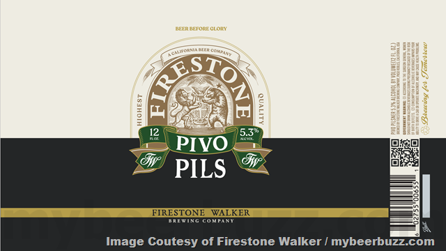 Firestone Walker Coopers Square Coming To 2023 Propagator / Pivo Pils Firestone Walker Coopers Square Coming To 2023 Propagator / Pivo Pils