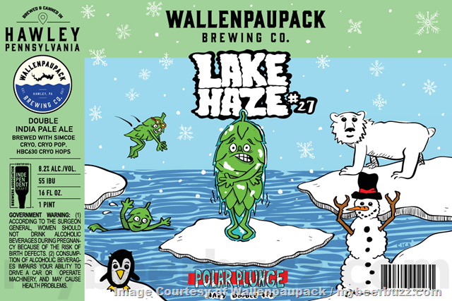 Wallenpaupack Brewing Adding American Blonde, Dock Days, For The Love Of Lager: Pre-Prohibition, Munich-Style, Italian-Style, German-Style Dark, Lake Haze #27, #26, #25 & #24 Wallenpaupack Brewing Adding American Blonde, Dock Days, For The Love Of Lager: Pre-Prohibition, Munich-Style, Italian-Style, German-Style Dark, Lake Haze #27, #26, #25 & #24