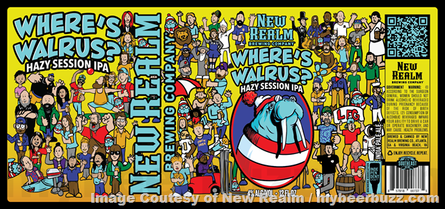 New Realm Adding Peaceful Groove, Skategoat, Where’s Walrus & Kickflipper New Realm Adding Peaceful Groove, Skategoat, Where’s Walrus & Kickflipper