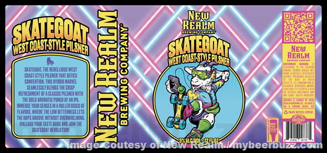 New Realm Adding Peaceful Groove, Skategoat, Where’s Walrus & Kickflipper New Realm Adding Peaceful Groove, Skategoat, Where’s Walrus & Kickflipper
