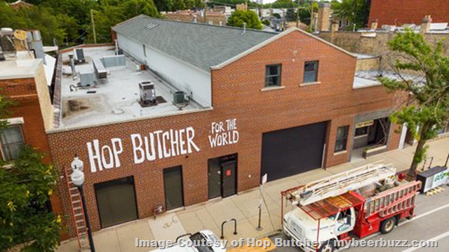 Hop Butcher For The World Opening Taproom In Former Half Acre Location Hop Butcher For The World Opening Taproom In Former Half Acre Location