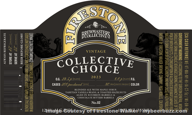 Firestone Walker Collective Choice Coming To Brewmaster’s Collective Firestone Walker Collective Choice Coming To Brewmaster’s Collective