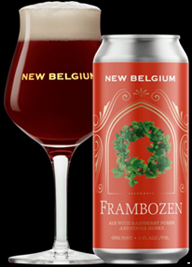 imageNew Belgium Announces Nov & Dec Seasonal Releases New Belgium Announces Nov & Dec Seasonal Releases