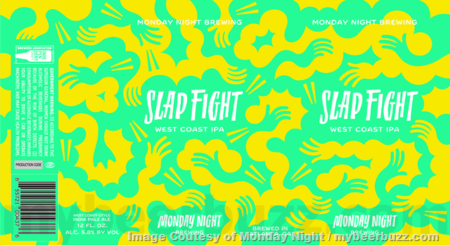 Monday Night Adding Taco Tuesday & Slap Fight Cans Monday Night Adding Taco Tuesday & Slap Fight Cans
