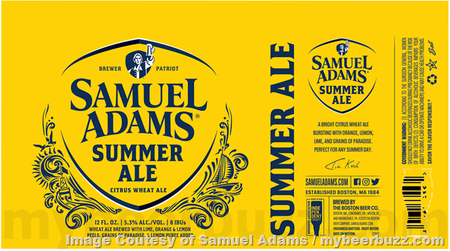 Samuel Adams Adding Oaked Vanilla Porter & Pool Party / Summer Ale / Porch Rocker Samuel Adams Adding Oaked Vanilla Porter & Pool Party / Summer Ale / Porch Rocker