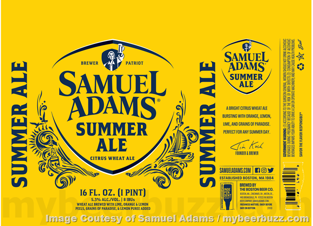 Samuel Adams Adding Oaked Vanilla Porter & Pool Party / Summer Ale / Porch Rocker Samuel Adams Adding Oaked Vanilla Porter & Pool Party / Summer Ale / Porch Rocker