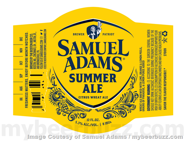 Samuel Adams Adding Oaked Vanilla Porter & Pool Party / Summer Ale / Porch Rocker Samuel Adams Adding Oaked Vanilla Porter & Pool Party / Summer Ale / Porch Rocker