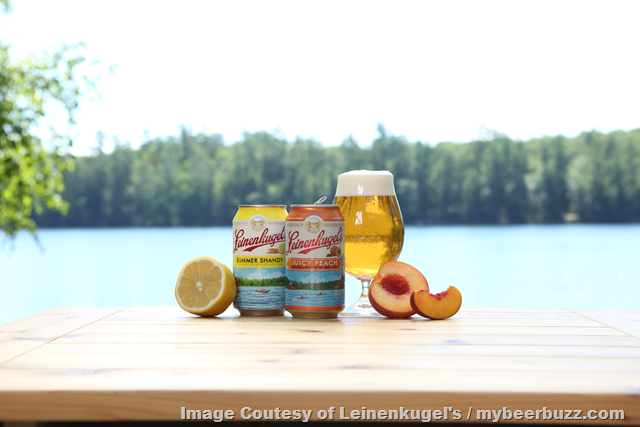Leinenkugel’s Juicy Peach Expansion is Part of Streamlined Portfolio Leinenkugel’s Juicy Peach Expansion is Part of Streamlined Portfolio