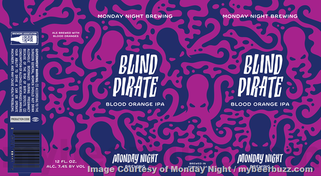 Monday Night Brewing Adding Drafty Kilt & Blind Pirate Cans Monday Night Brewing Adding Drafty Kilt & Blind Pirate Cans