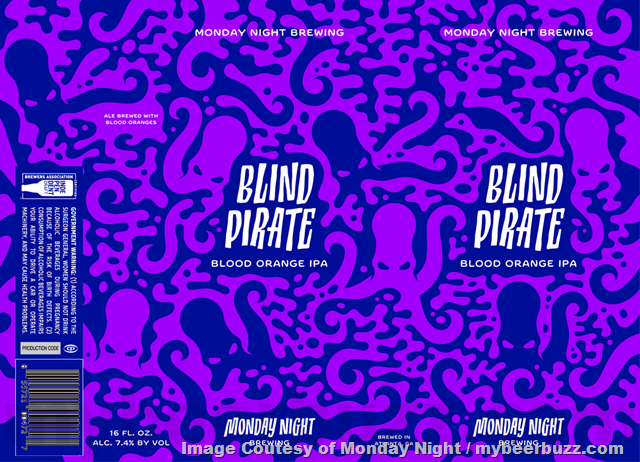 Monday Night Brewing Adding Drafty Kilt, Dr. Robot & Blind Pirate Cans Monday Night Brewing Adding Drafty Kilt, Dr. Robot & Blind Pirate Cans