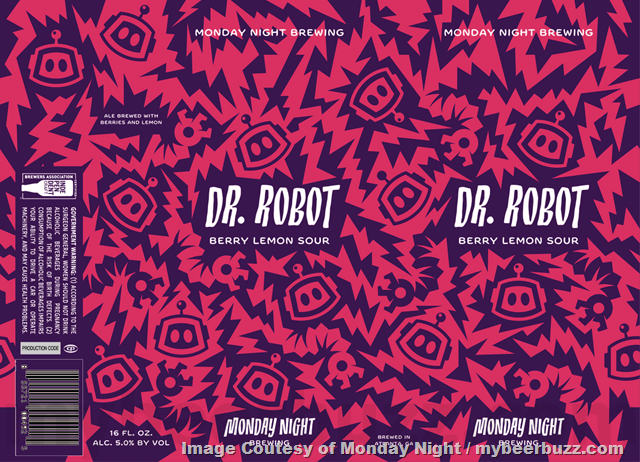 Monday Night Brewing Adding Drafty Kilt, Dr. Robot & Blind Pirate Cans Monday Night Brewing Adding Drafty Kilt, Dr. Robot & Blind Pirate Cans