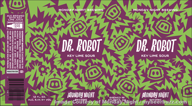 Monday Night Brewing Adding Drafty Kilt, Dr. Robot & Blind Pirate Cans Monday Night Brewing Adding Drafty Kilt, Dr. Robot & Blind Pirate Cans