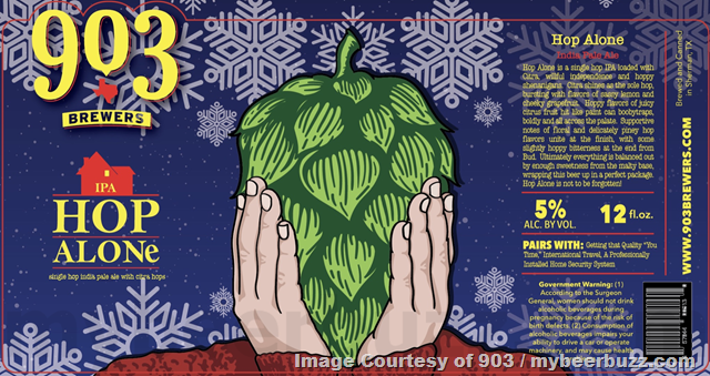 903 Brewers Adding Bonus Fruit, Cookie Monster, Hop Alone & Neville Hopbottom Cans 903 Brewers Adding Bonus Fruit, Cookie Monster, Hop Alone & Neville Hopbottom Cans