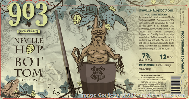 903 Brewers Adding Bonus Fruit & Neville Hopbottom Cans 903 Brewers Adding Bonus Fruit & Neville Hopbottom Cans