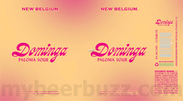 New Belgium Updating Citradelic Tangerine IPA & Dominga New Belgium Updating Citradelic Tangerine IPA & Dominga