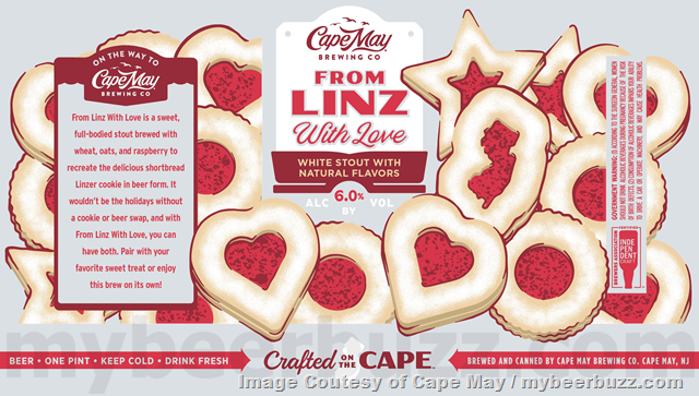 Cape May Adding From Linz With Love and Merry & Brite Cape May Adding From Linz With Love and Merry & Brite
